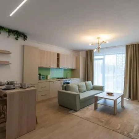 Loft Lotus Apartament Mamaia