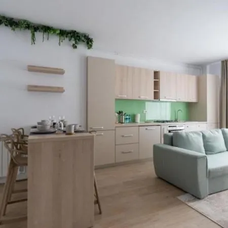 Apartment Loft Lotus Apartament