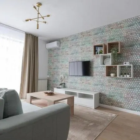 Apartment Loft Lotus Apartament Mamaia