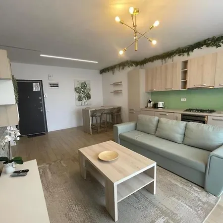 Apartment Loft Lotus Apartament