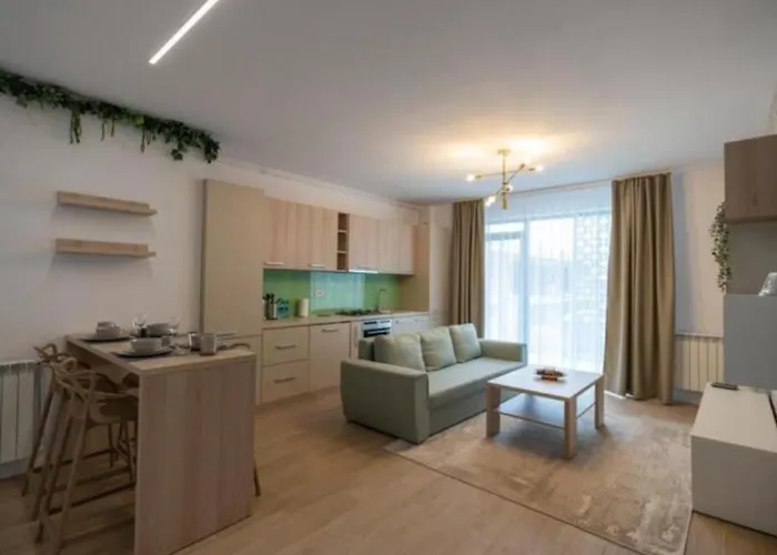 Loft Lotus Apartament Mamaia