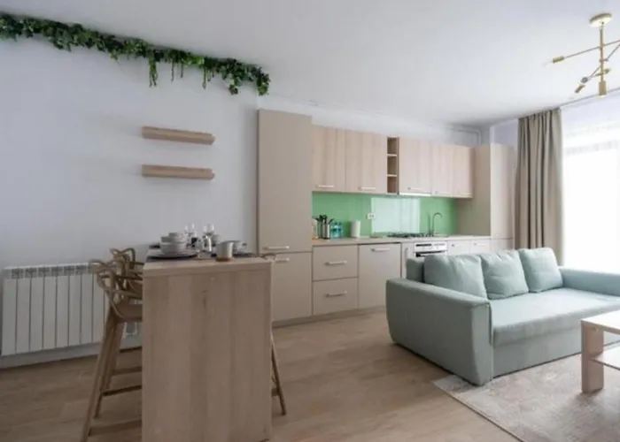 Apartment Loft Lotus Apartament