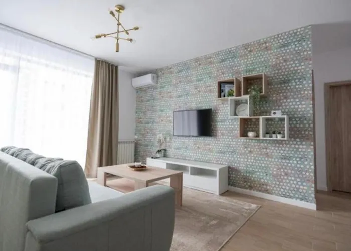 Apartment Loft Lotus Apartament Mamaia