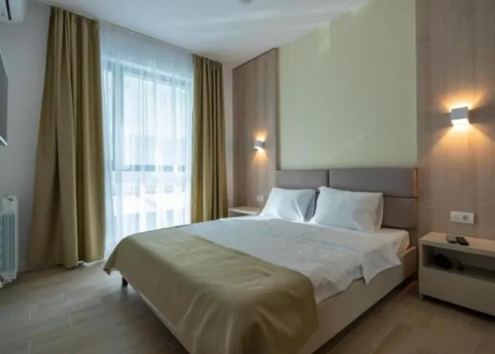 Apartment Loft Lotus Apartament Mamaia