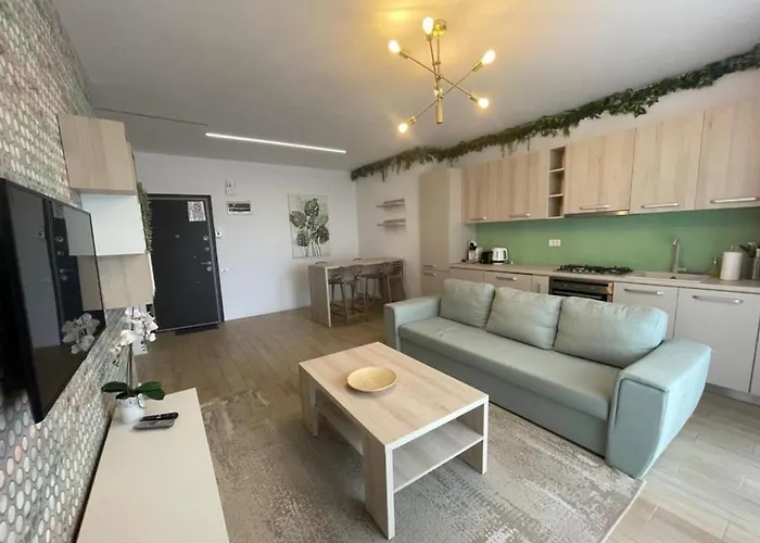 Apartment Loft Lotus Apartament